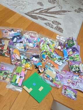 LEGO Friends Assorted Pieces